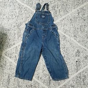 Oshkosh Jean overalls